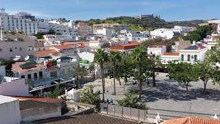 Portugal 🇵🇹 Albufeìra old town lets explore menu prices etc [upl. by Wheaton252]