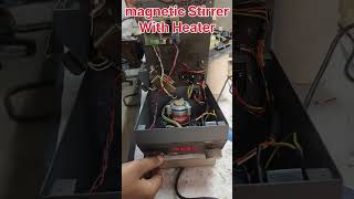 Magnetic Stirrer not Working shortvideo short shortsfeed shortsviral mahavirelectronic [upl. by Frieder]