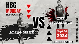 Aling Nene VS The Ligaments [upl. by Pihc112]