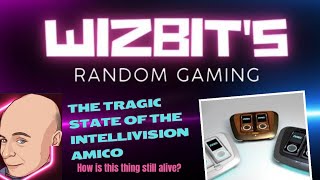 The tragic state of the Intellivision Amico [upl. by Acir57]