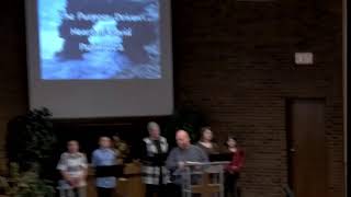 Innisfail Church of the Nazarene Live Stream [upl. by Ireva]