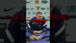 Mbappe 🥶 football realmadrid shorts foot france edit [upl. by Eseela]