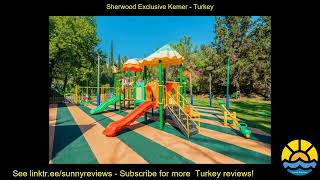 sherwood exclusive kemer [upl. by Kelwen722]