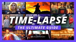 What is a Time Lapse – How Filmmakers Manipulate Time [upl. by Younglove811]