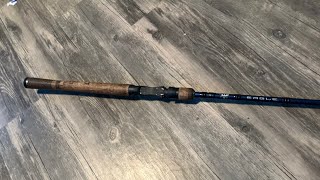 Fenwick Eagle RodPflueger President PressP20 combo [upl. by Kaufmann998]