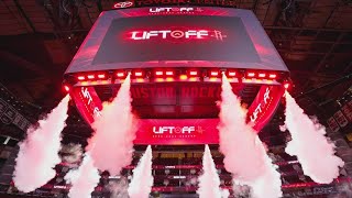 Check out the new scoreboard youll see at Houston Rockets games this season [upl. by Bain]