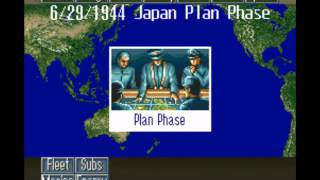 Lets Play PTO II Again  June 1944 55 [upl. by Lacee]