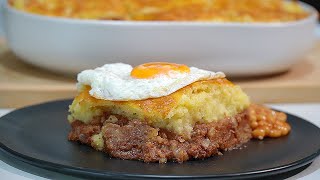 Corned Beef Hash Pie [upl. by Aseram]