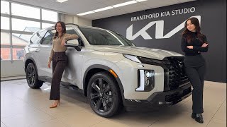 The 2025 Hyundai Palisade Urban  7 or 8 Seats You Choose [upl. by Jeana]