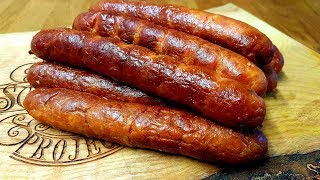 Andouille How To Make Andouille Sausage From Scratch SRP [upl. by Nace]