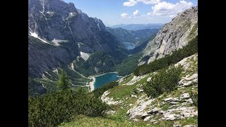 Gosausee und Adamekhütte [upl. by Irabaj]