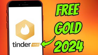 How to Get Tinder Gold in 2024  Unlimited Swipes See Who Likes You Unblur Likes [upl. by Secnarfyram]