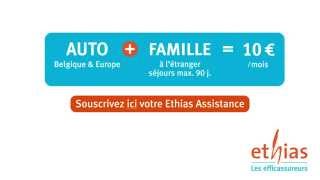 Ethias Assistance [upl. by Davie]