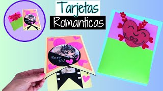 Tarjetas Románticas Fáciles y Económicas amor [upl. by Petty563]