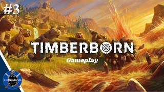 Timberborn Gameplay 3 no commentary [upl. by Klemens]