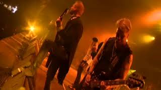 Therion  Summer night City  Live 2011  ABBA cover [upl. by Eilasor]