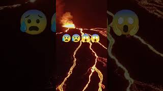 Volcano volcano gaming space nuke science explosion knowledge universe shorts live reels [upl. by Ystap977]