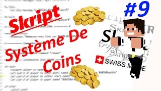 SKRIPT 9  ▶ SYSTÈME DE COINS ◀  FR  HD [upl. by Aidyl]