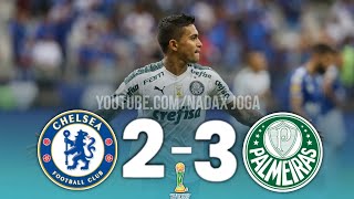 Chelsea 2 x 3 Palmeiras • Mundial De Clubes 2021 MELHORES MOMENTOS  FINAL ALTERNATIVO  REPOST [upl. by Palma]