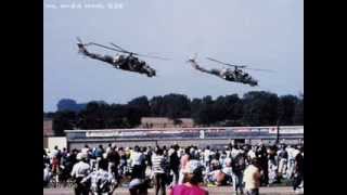 Airshow Payerne 1991 Switzerland [upl. by Ardni]