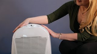 Ebac 12L Dehumidifier  Ebac Dehumidifiers [upl. by Carisa]