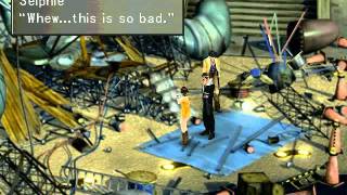 Final Fantasy 8  walkthrough part 15 Disc 2 [upl. by Bashemeth555]