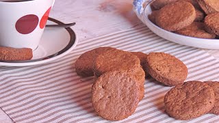 Biscotti Cacao e Cannella 🎄  DietaGift Christmas Time  La Cucina di Lena [upl. by Hoebart76]