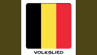 BE  België  De Brabançonne  Belgisch Volkslied [upl. by Shelley]