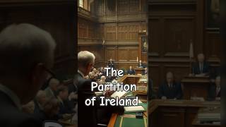 The Partition of Ireland [upl. by Ezzo]