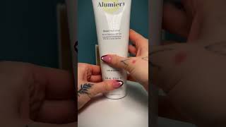 AlumierMD Sunscreen ☀️ ASMR [upl. by Atsirt]