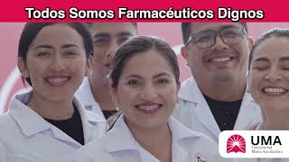 HIMNO FARMACÉUTICO UMA 2024 [upl. by Nodnol]