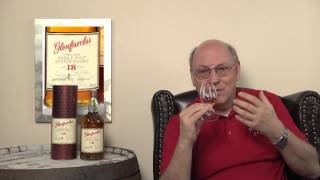 Whisky Verkostung Glenfarclas 18 Jahre [upl. by Terrene]