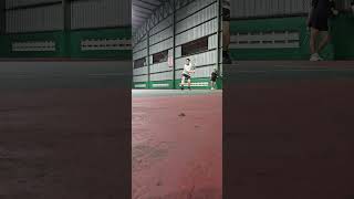 tennis at vip backhand [upl. by Mikah]