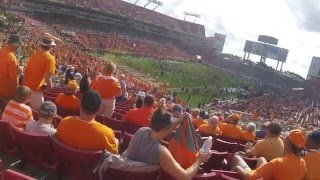 Outback Bowl 2016 [upl. by Wyne]