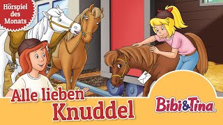 Bibi amp Tina  Alle lieben Knuddel Folge 16  Hörspiel des Monats das ZWEITPLATZIERTE Februar [upl. by Ahto42]