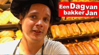 HOE BAKT JAN ZIJN BROOD  De Nagelkerkjes 64 [upl. by Anayek]