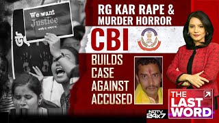 RG Kar Medical College And Hospital  Kolkata Horror CBI Says Civic Volunteer Raped Doctor [upl. by Anastasia]