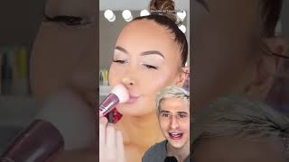 TERRIFYING Lipcare Routine dermreacts skincare lipcare [upl. by Fred]