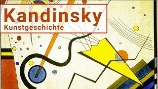 Wassily Kandinsky  Kunstgeschichte für Kinder [upl. by Ennaillek210]