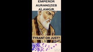 Emperor Aurangzaib Alamgir Great or a tyrant [upl. by Froma]