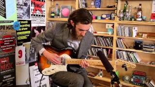 Keaton Henson  NPR Tiny Desk Concert HD [upl. by Dag]