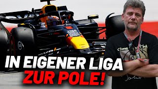 Ist Verstappen im Rennen zu schlagen Österreich GP Spielberg  Formel 1 2024 [upl. by Airotna]