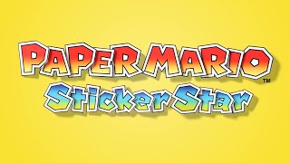 Spectacular Finale  Paper Mario Sticker Star Music Extended [upl. by Fenton]