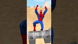 Who is Stronger Spiderman vs Joker Venom Deadpool gta  Been Spider [upl. by Camilo]