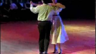 Janice Forsyth and John Salalila Round 1 Waltz  Dancing with the Local Stars Season 2 [upl. by Allimak]