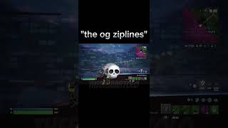 The og ziplines fortniteBartoloziplinebug [upl. by Cheng]