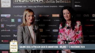 Insegna dellAnno 20242025  Alessia Bonifazi Lidl  Video intervista di Italia Economy [upl. by Nahaj]