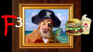 Feed Frank Friday  Episode 149  Krabby Patty Kollab [upl. by Ellerrehs]