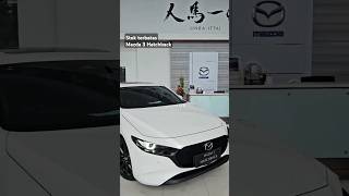 Stok terbatas Mazda 3 Hatchback mazda3 mazda3hatchback mazda subscribe shorts shortvideo [upl. by Artaed479]