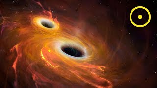 Sound of Two Black Holes Colliding [upl. by Ettevroc]